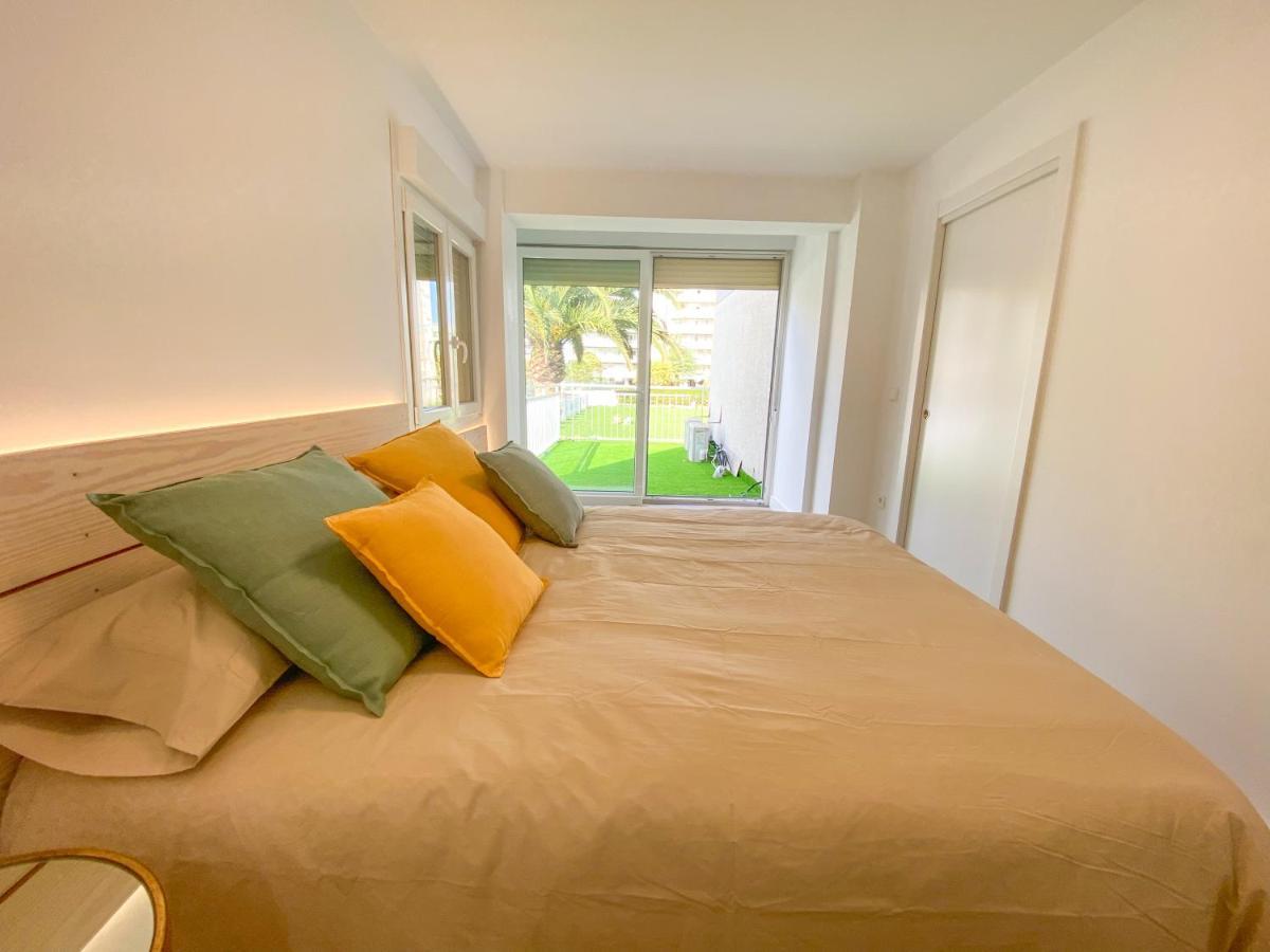 ¡A Estrenar! Piso De Diseno En Laredo Playa Apartment Exterior photo