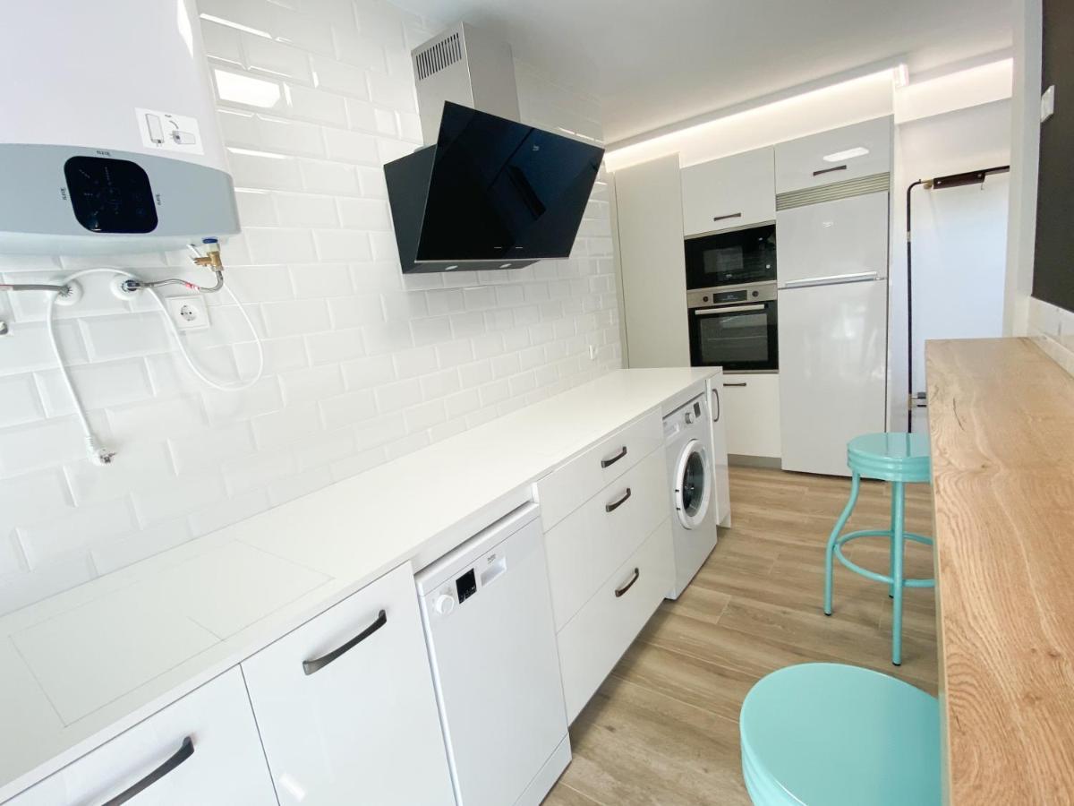 ¡A Estrenar! Piso De Diseno En Laredo Playa Apartment Exterior photo