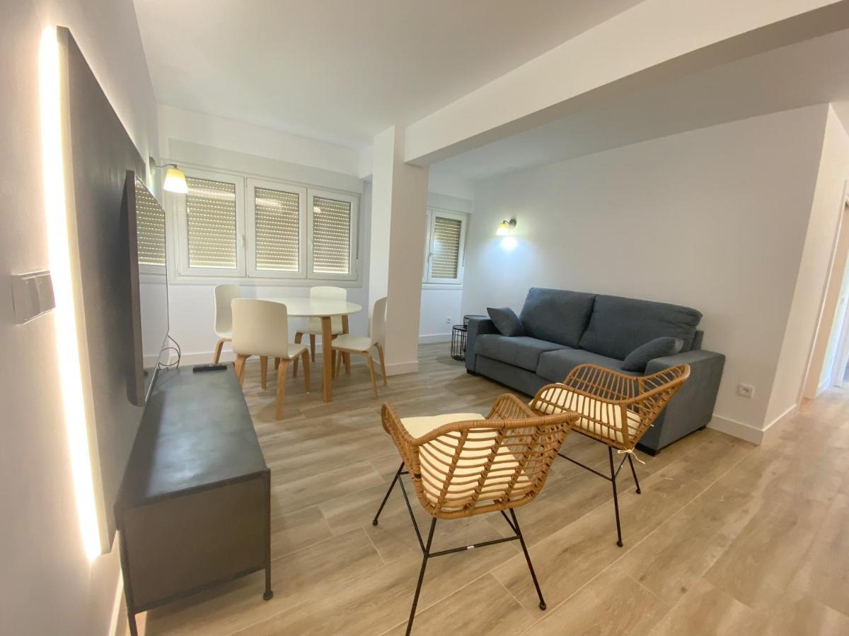 ¡A Estrenar! Piso De Diseno En Laredo Playa Apartment Exterior photo
