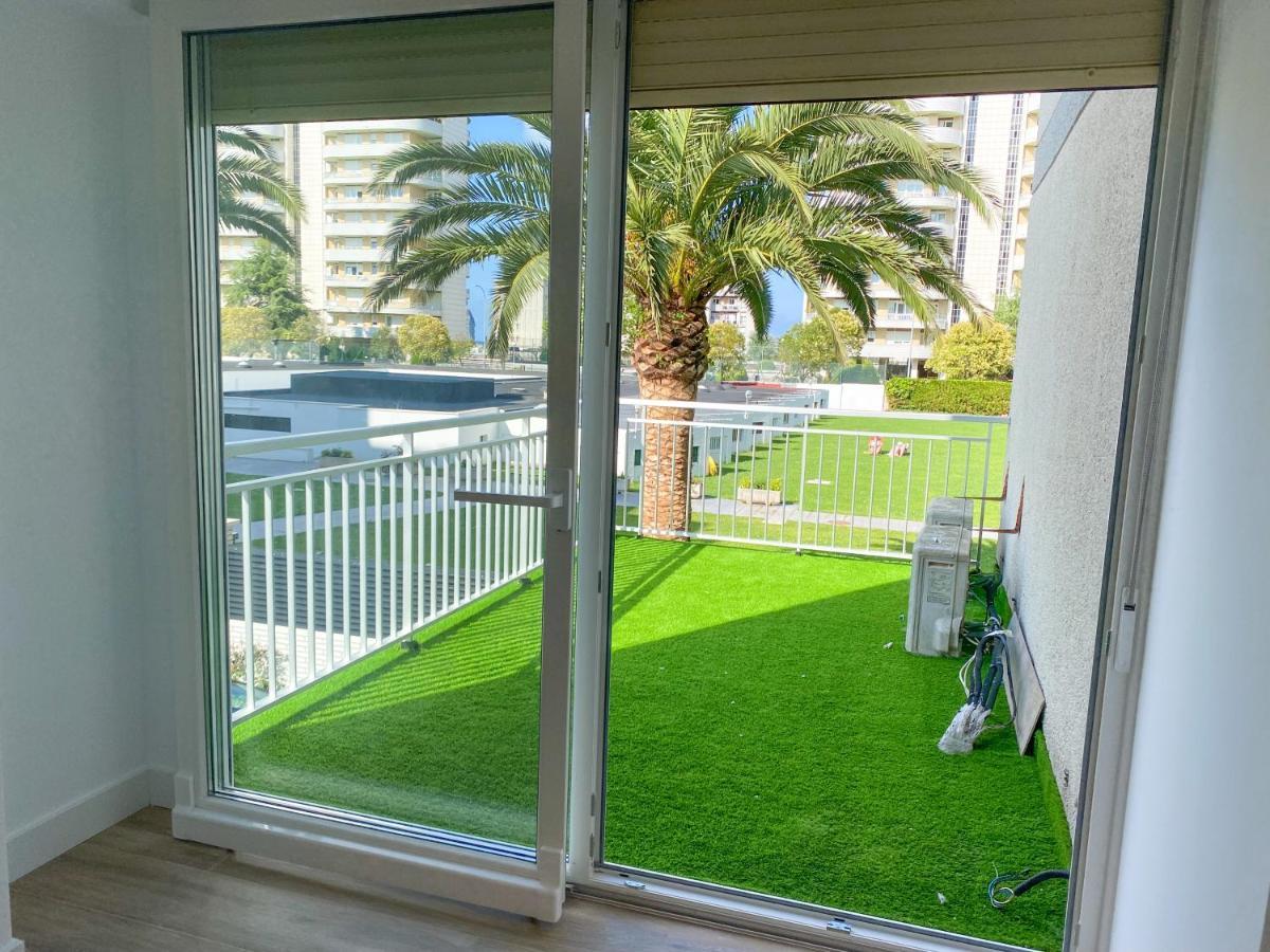 ¡A Estrenar! Piso De Diseno En Laredo Playa Apartment Exterior photo