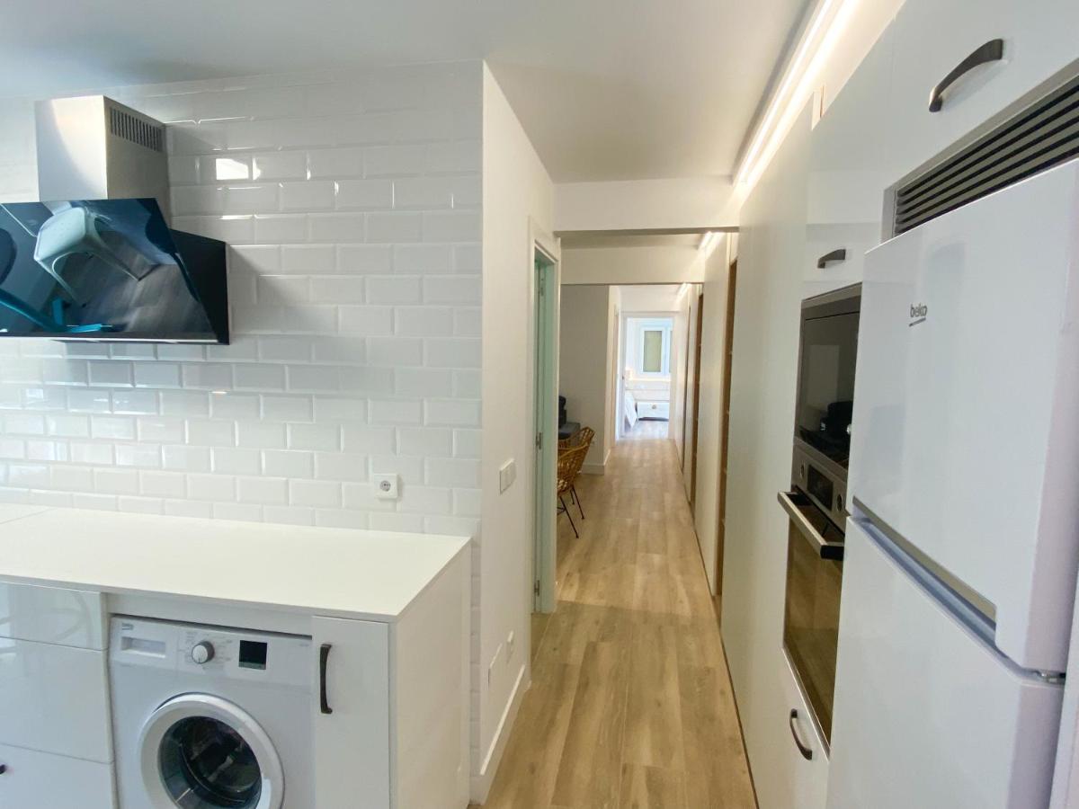 ¡A Estrenar! Piso De Diseno En Laredo Playa Apartment Exterior photo