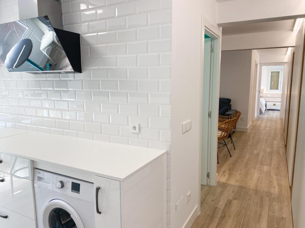 ¡A Estrenar! Piso De Diseno En Laredo Playa Apartment Exterior photo