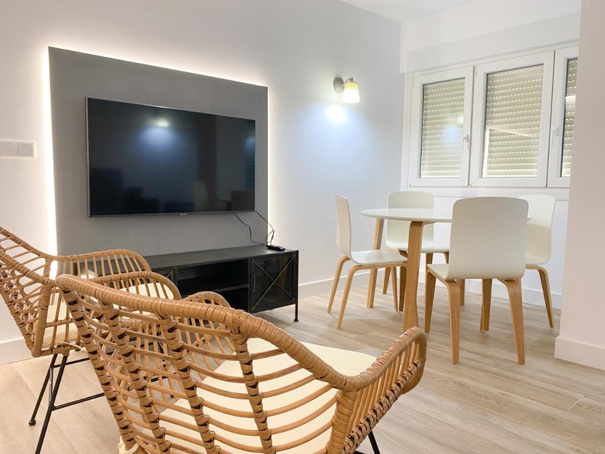 ¡A Estrenar! Piso De Diseno En Laredo Playa Apartment Exterior photo