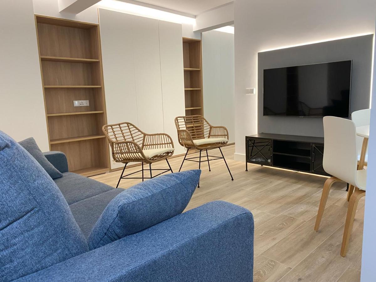 ¡A Estrenar! Piso De Diseno En Laredo Playa Apartment Exterior photo