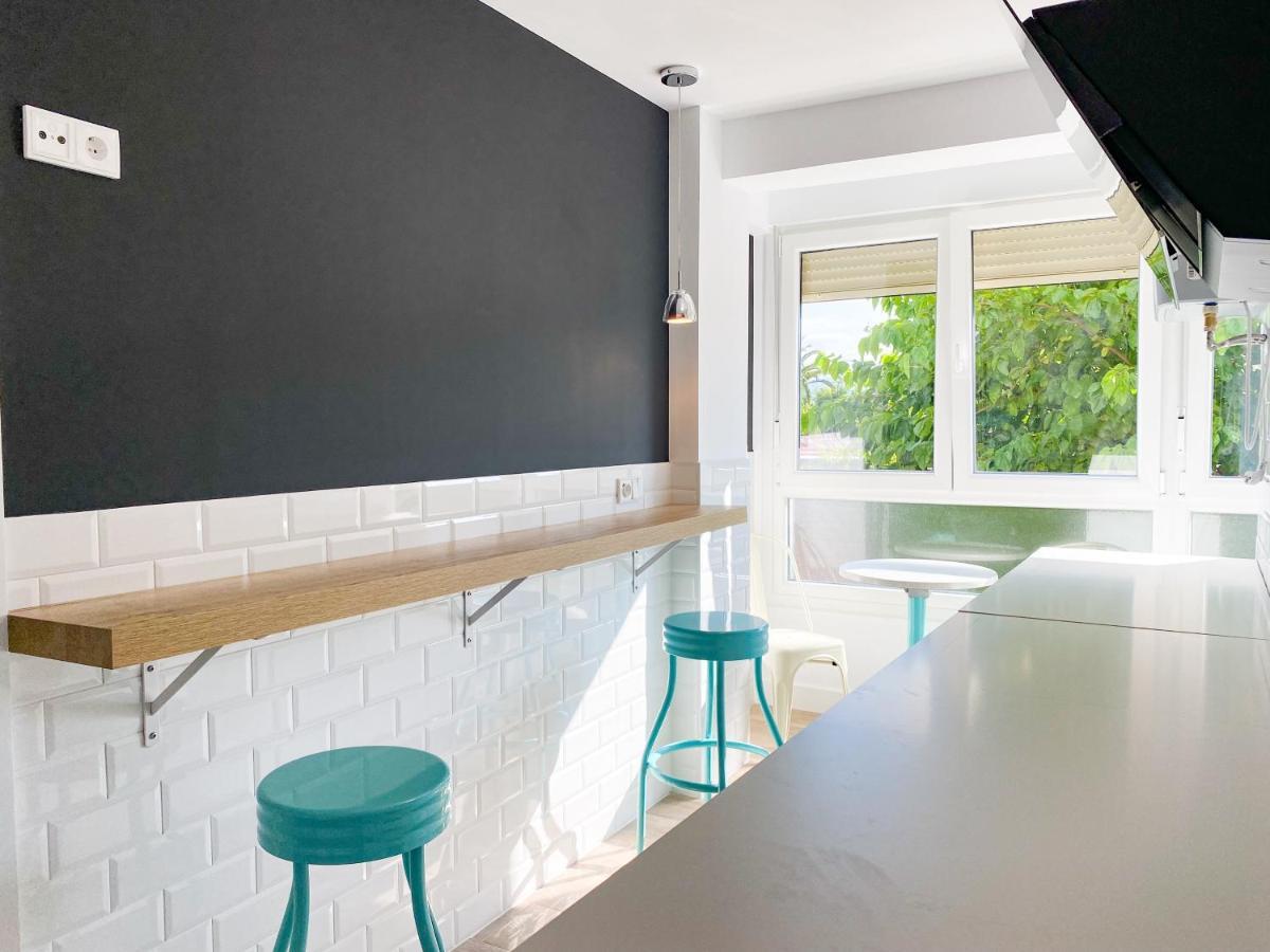 ¡A Estrenar! Piso De Diseno En Laredo Playa Apartment Exterior photo