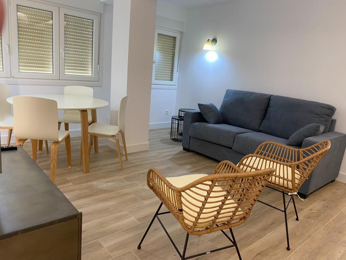 ¡A Estrenar! Piso De Diseno En Laredo Playa Apartment Exterior photo