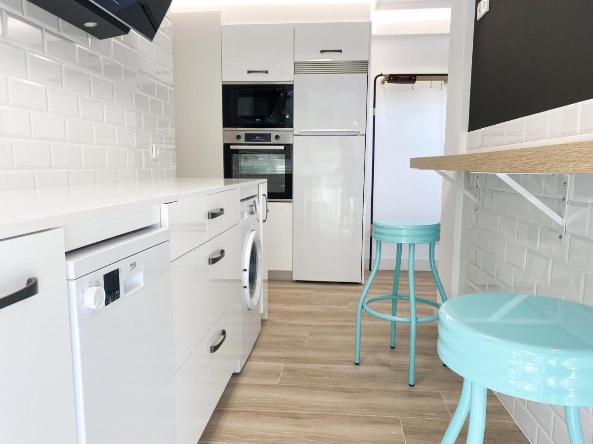 ¡A Estrenar! Piso De Diseno En Laredo Playa Apartment Exterior photo