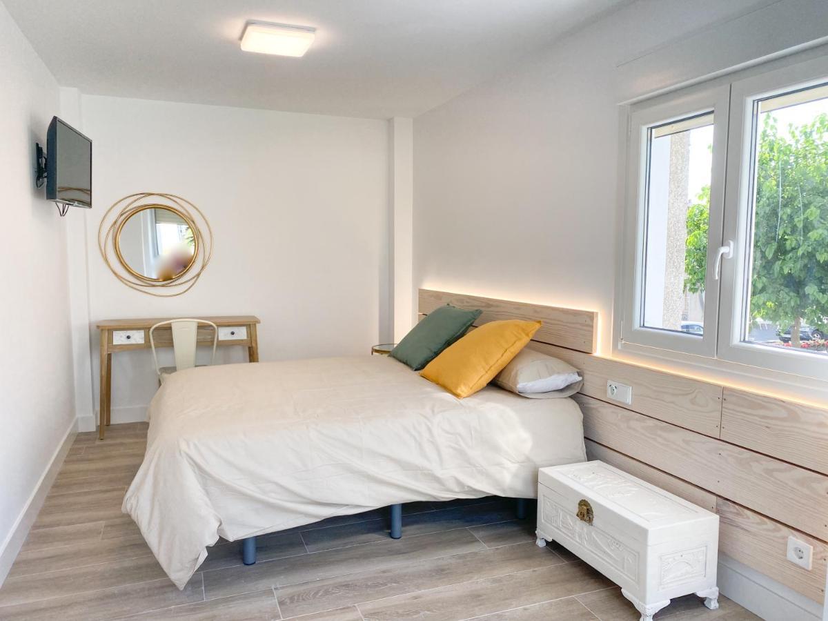 ¡A Estrenar! Piso De Diseno En Laredo Playa Apartment Exterior photo