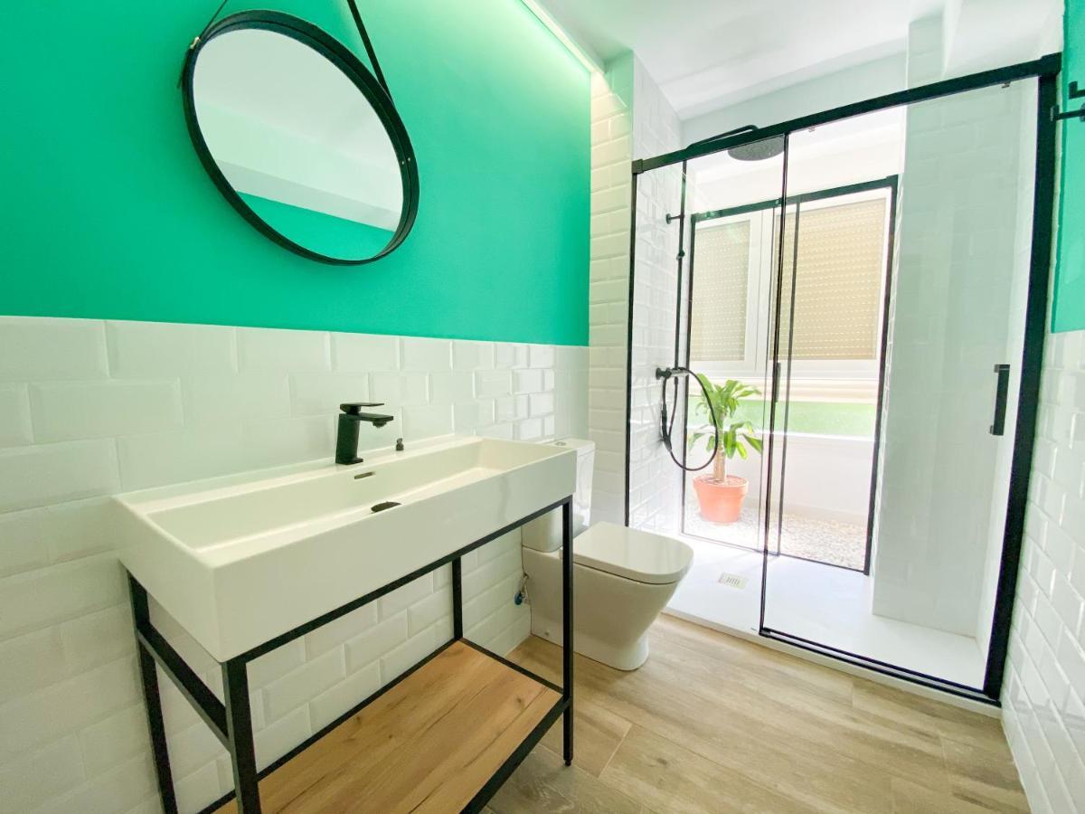 ¡A Estrenar! Piso De Diseno En Laredo Playa Apartment Exterior photo