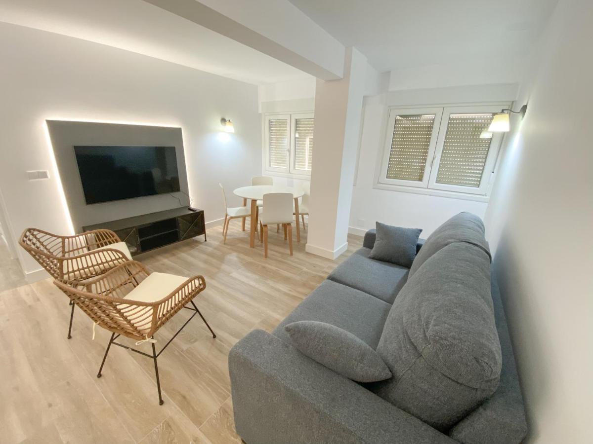 ¡A Estrenar! Piso De Diseno En Laredo Playa Apartment Exterior photo
