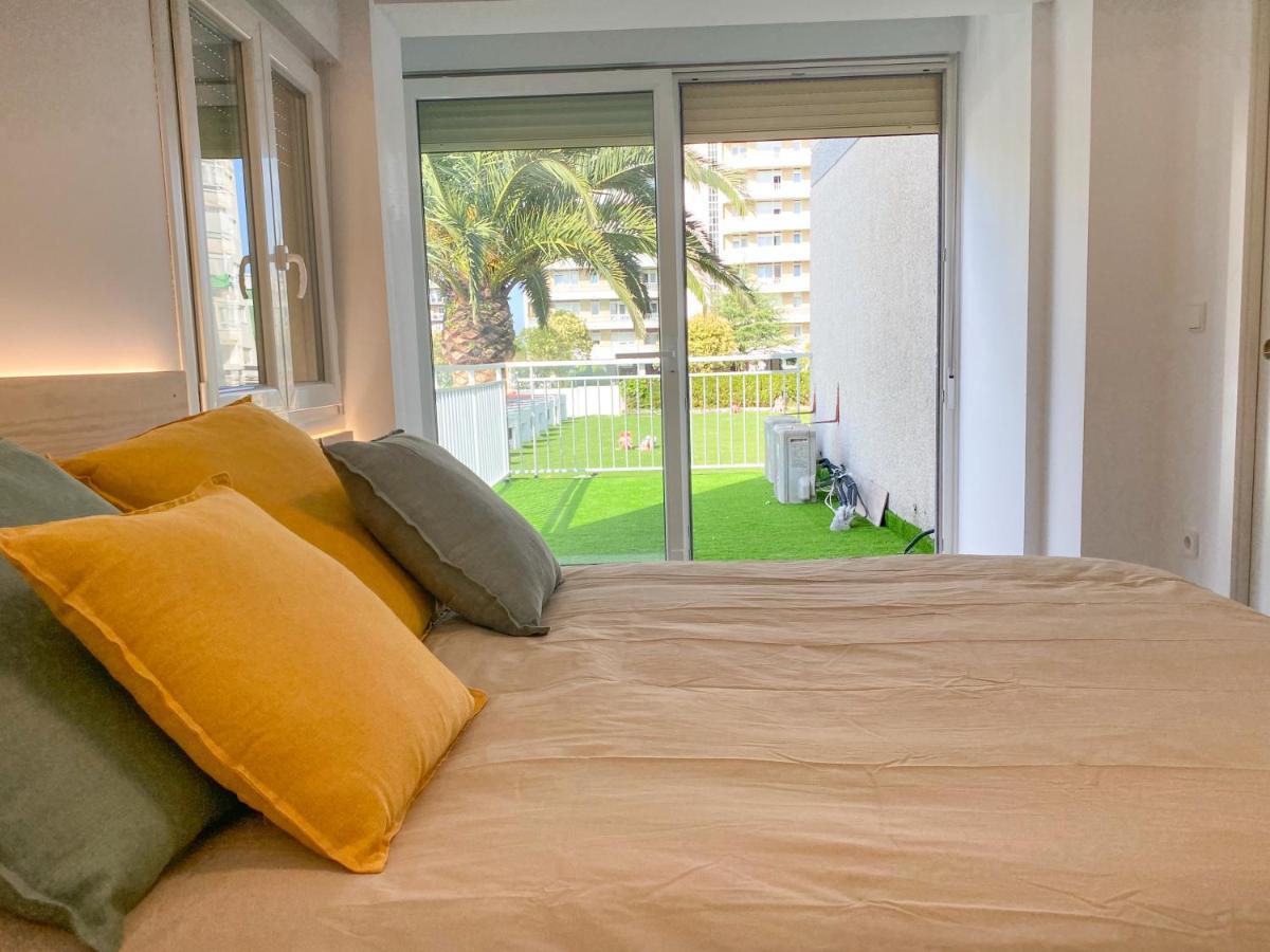 ¡A Estrenar! Piso De Diseno En Laredo Playa Apartment Exterior photo