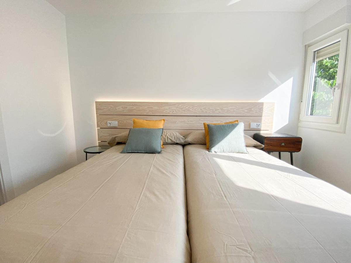 ¡A Estrenar! Piso De Diseno En Laredo Playa Apartment Exterior photo