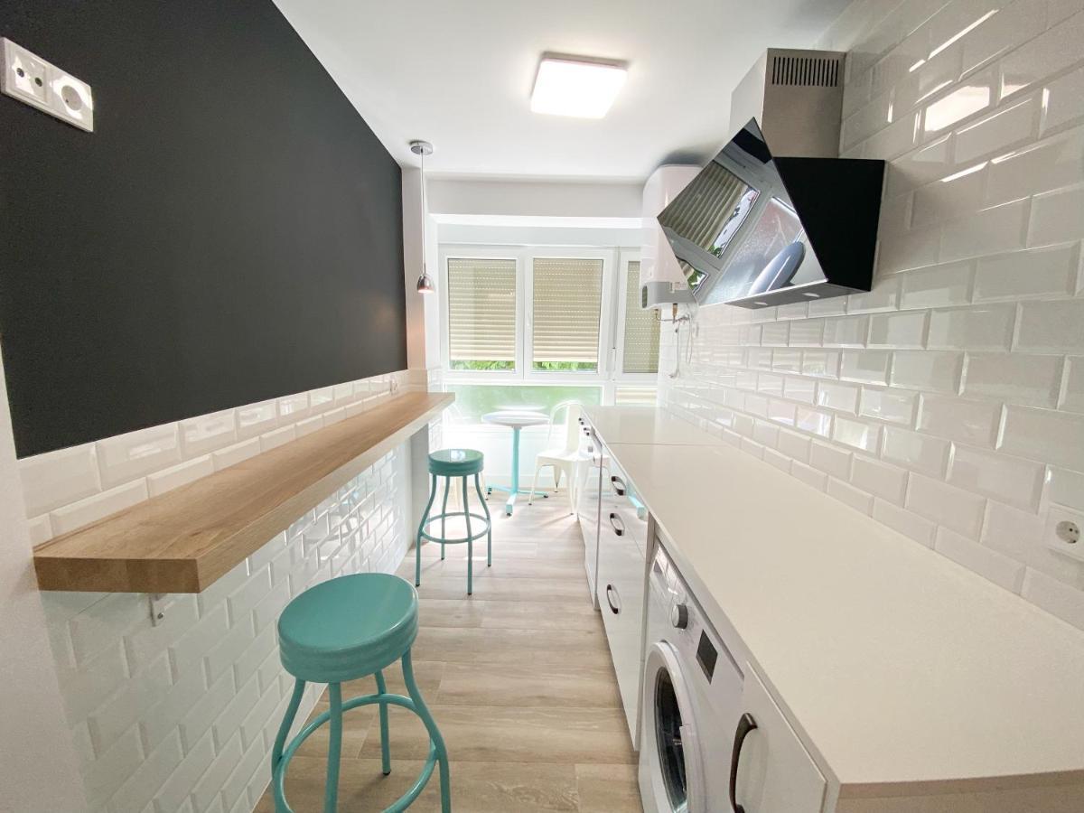 ¡A Estrenar! Piso De Diseno En Laredo Playa Apartment Exterior photo
