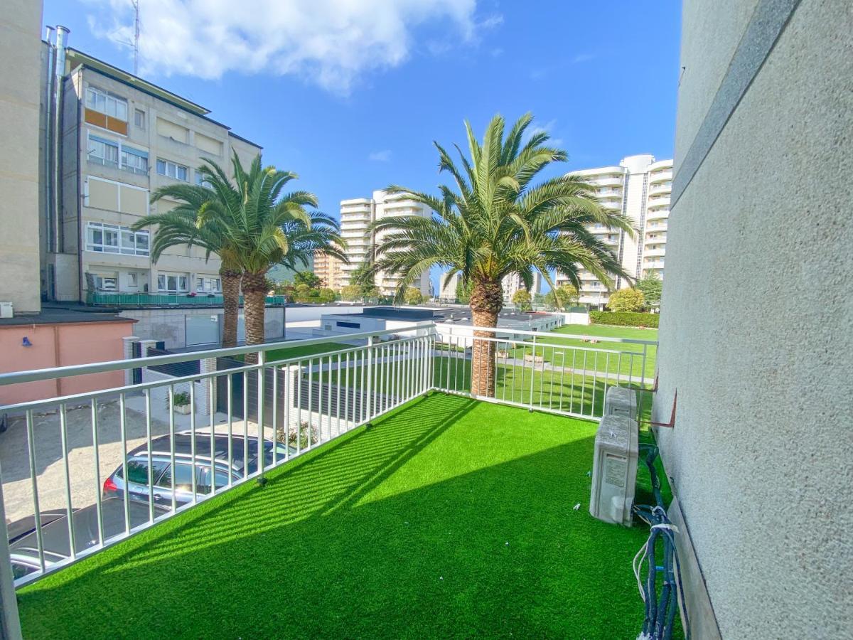 ¡A Estrenar! Piso De Diseno En Laredo Playa Apartment Exterior photo